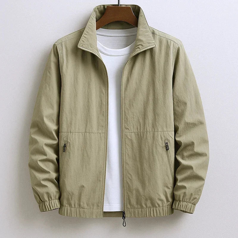 SOHO | Lightweight Bomber Jacket