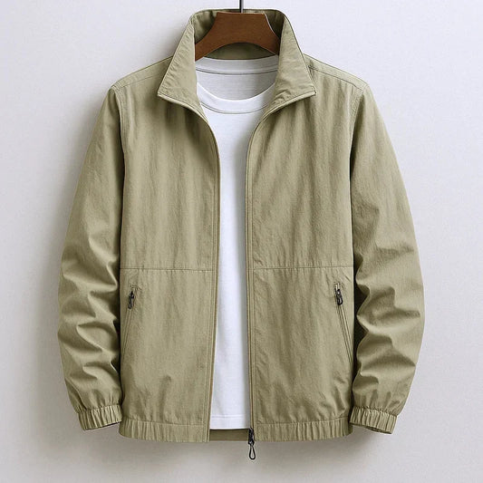SOHO | Lightweight Bomber Jacket