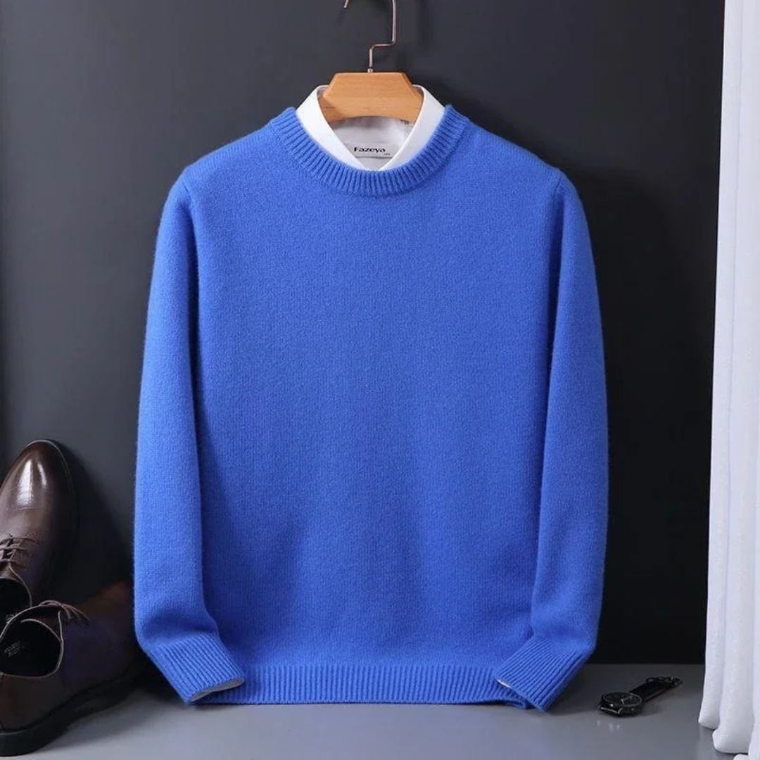 Noah | Cashmere Crew Neck Sweater