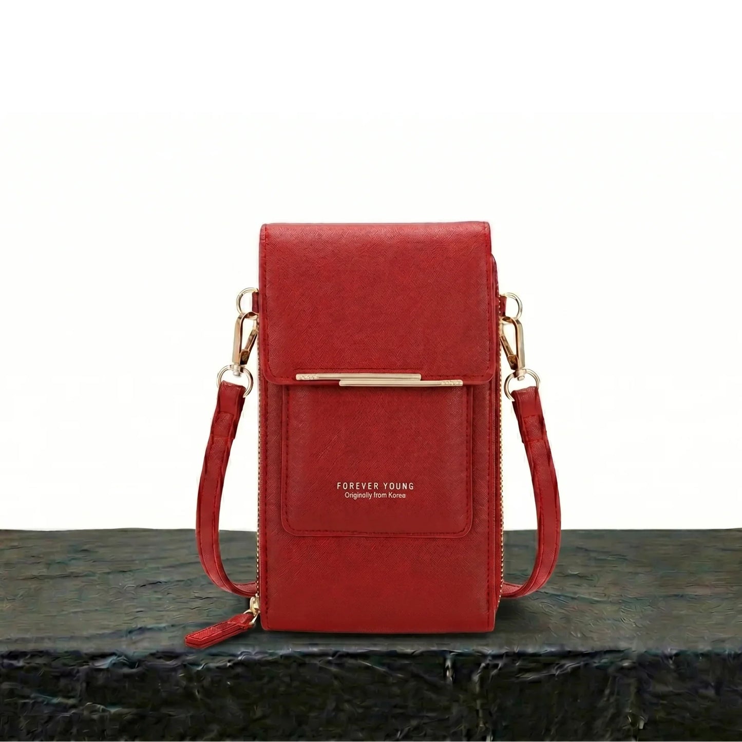 Bolso Cartera Arion Táctil
