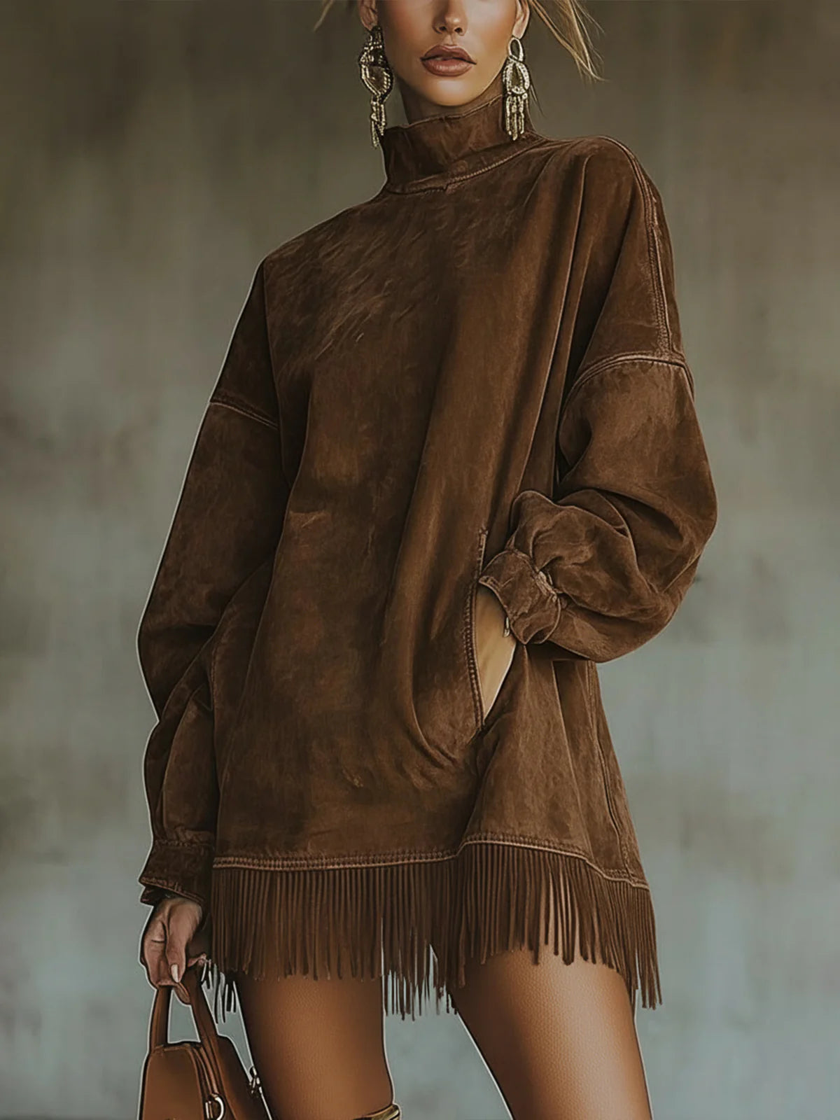 Susanna – Wild Autumn Dress