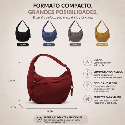 2x1 Bolso de Hombro Valeune | Llévate el segundo de regalo