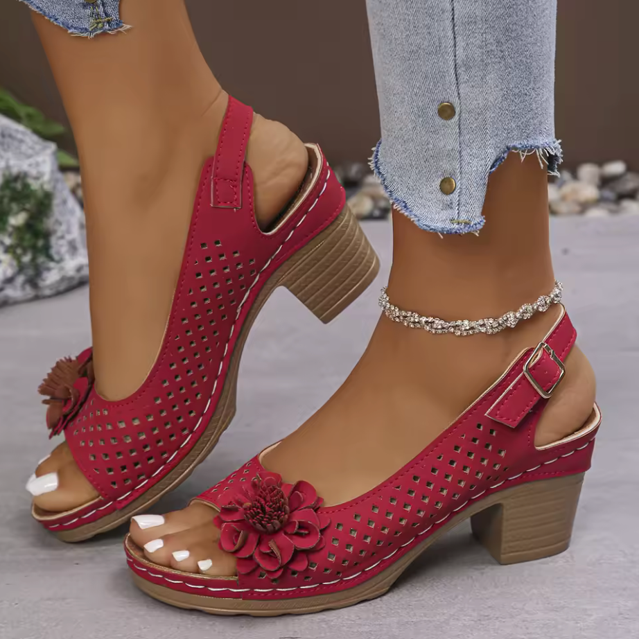 Sandalias de mujer de estilo romano Sofia