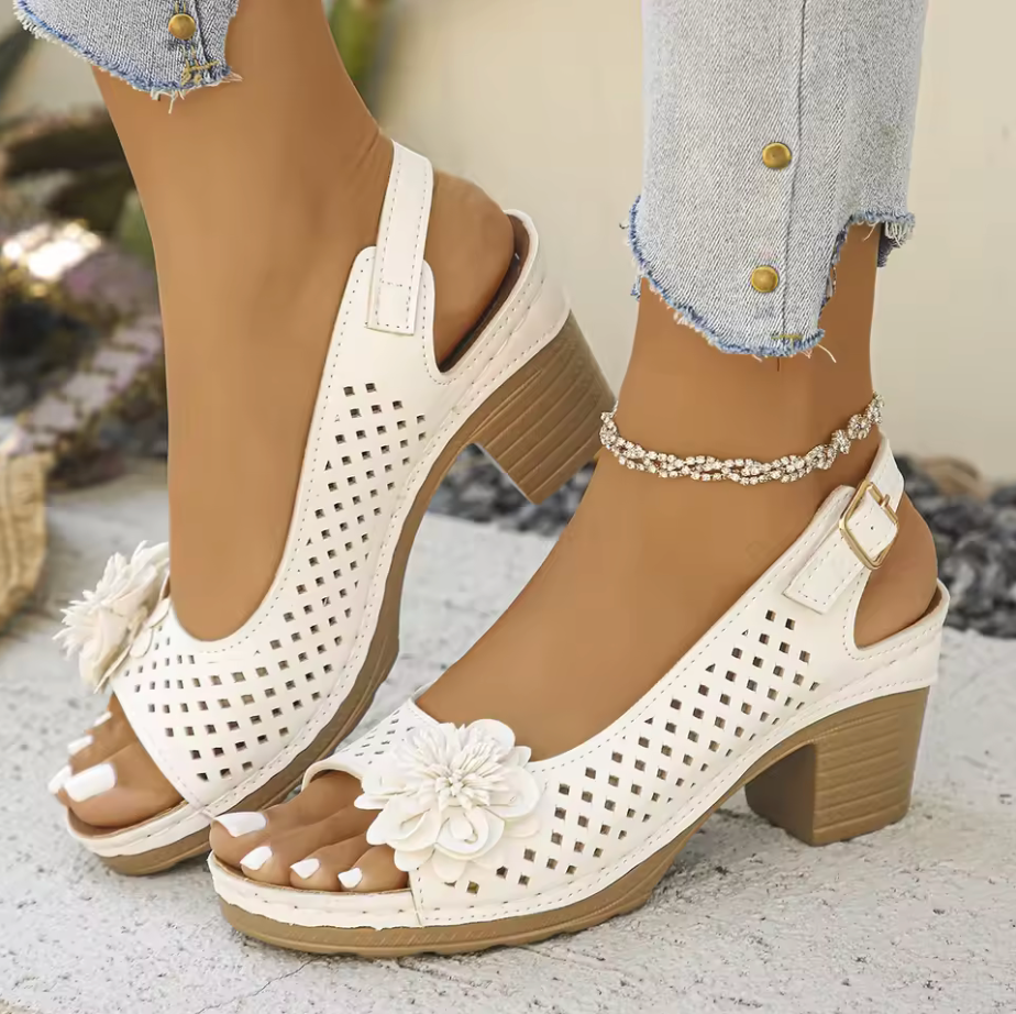 Sandalias de mujer de estilo romano Sofia
