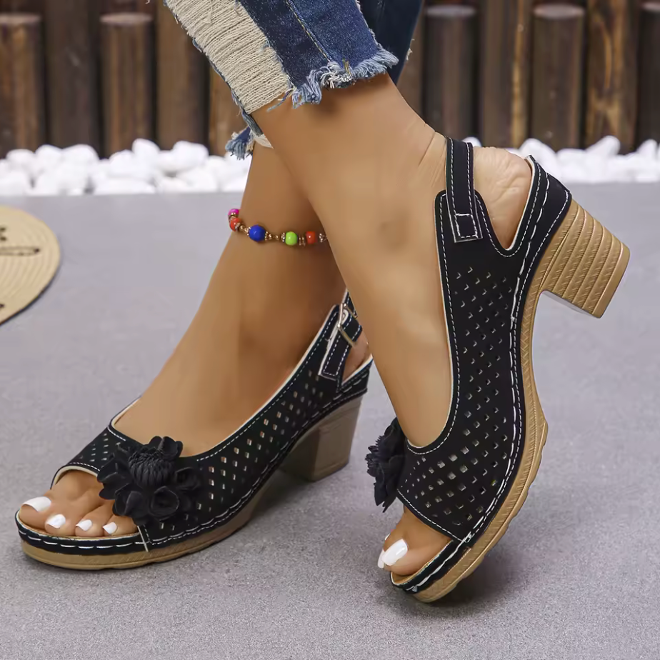 Sandalias de mujer de estilo romano Sofia