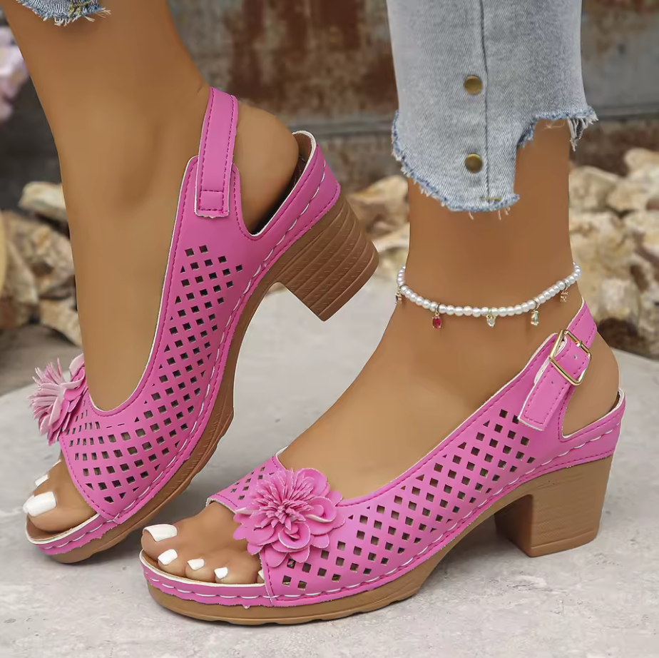 Sandalias de mujer de estilo romano Sofia