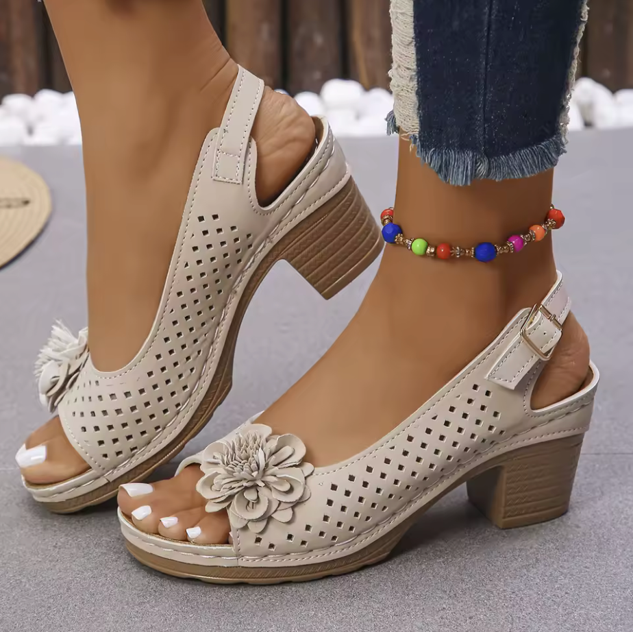 Sandalias de mujer de estilo romano Sofia