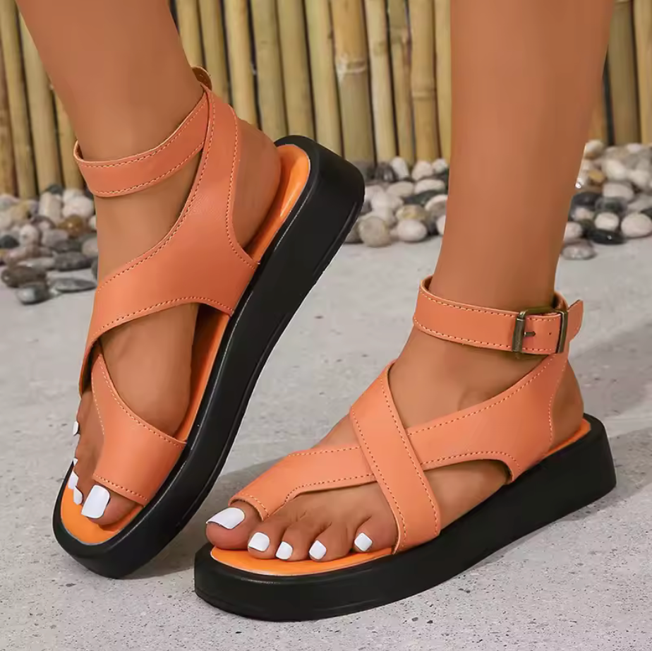 Sandalias ortopédicas y ergonómicas Camila