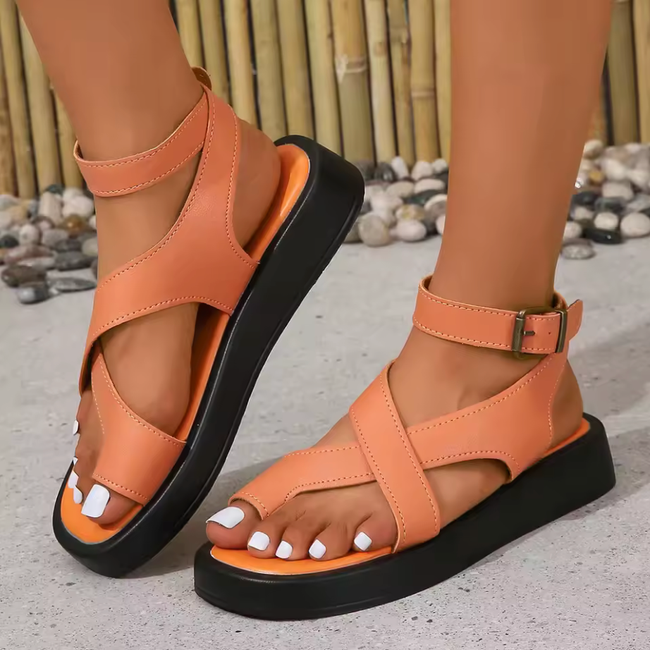 Sandalias ortopédicas y ergonómicas Camila