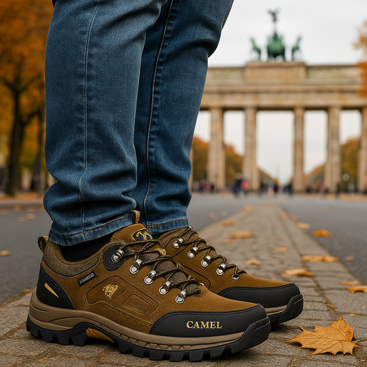 Rainer | Innovative Wanderschuhe