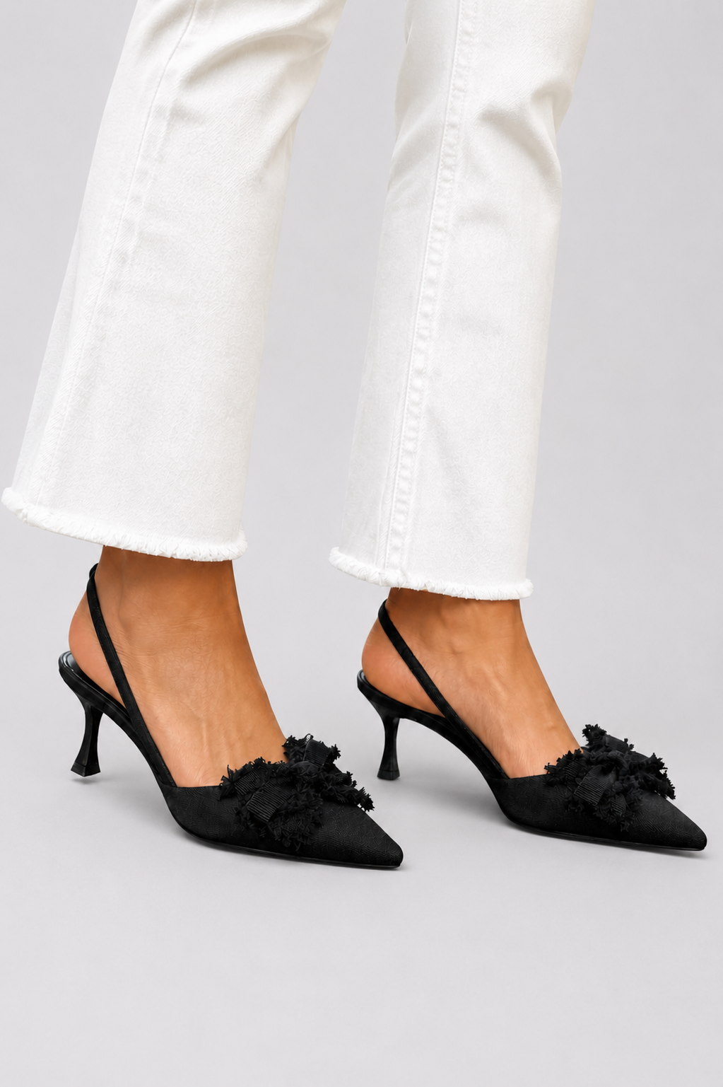 Clarissa | Zapatos de salón «Fiore di Lusso»