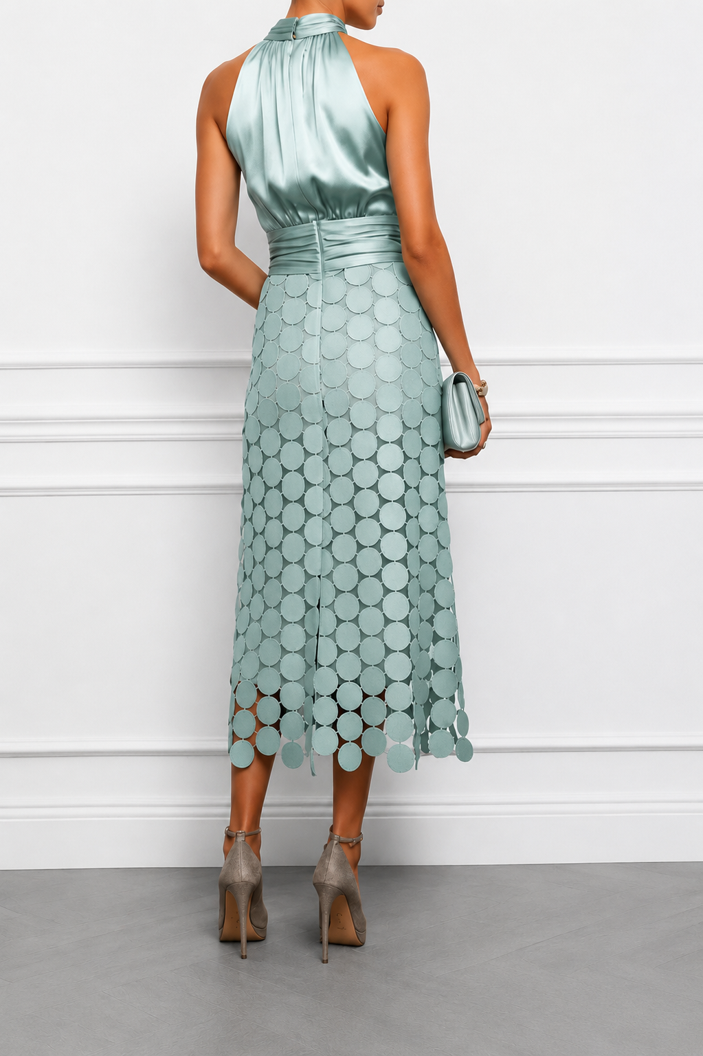 Nora | Un vestido midi elegante y desenfadado