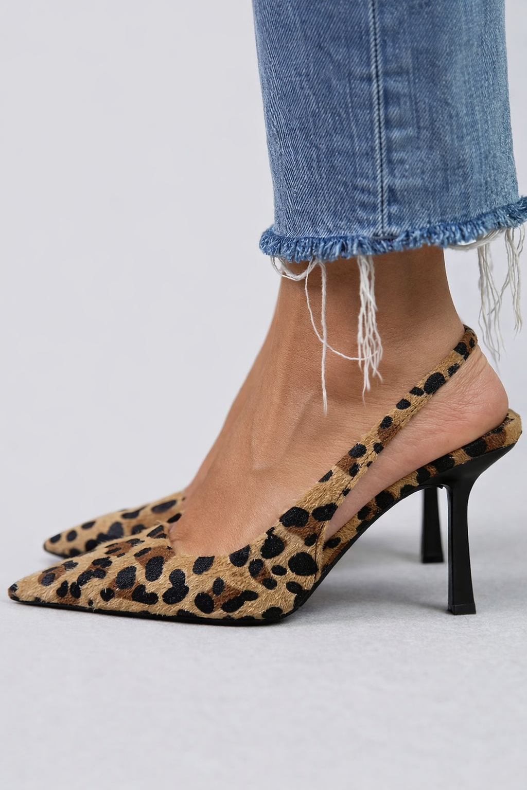 Ottavia | Zapatos de salón «Selvaggia Eleganza»