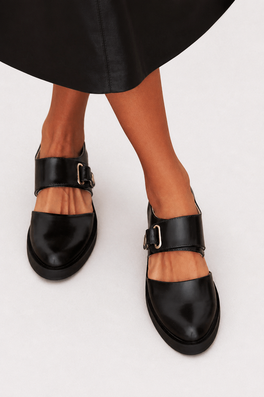 Livia | Mary Jane: elegancia moderna