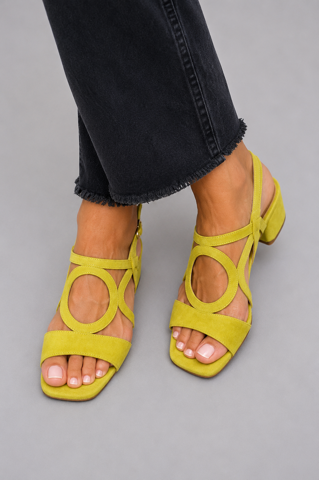 Valentina | Sandalias «Verano animado»