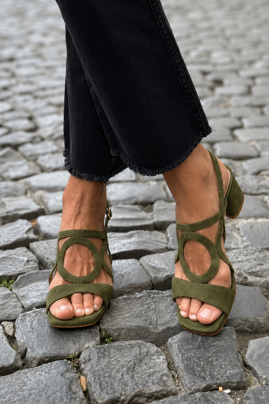 Valentina | Sandalias «Verano animado»