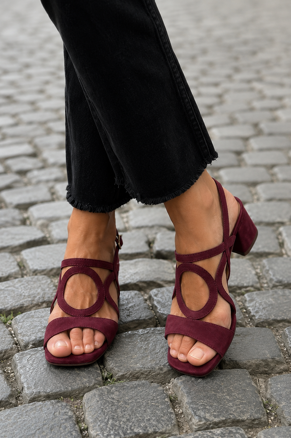 Valentina | Sandalias «Verano animado»