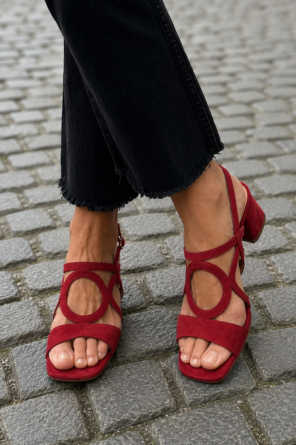Valentina | Sandalias «Verano animado»