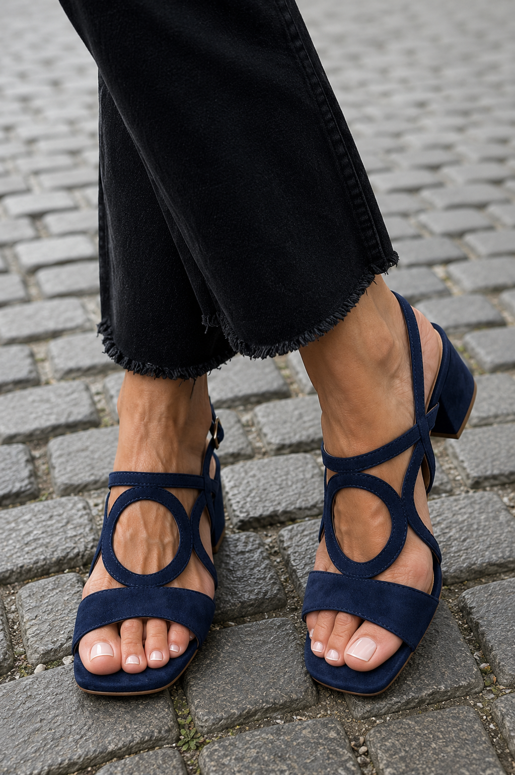 Valentina | Sandalias «Verano animado»