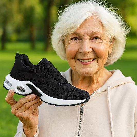 OrthoCare™ Women’s Ergonomic Pain-Relief Walking Shoes