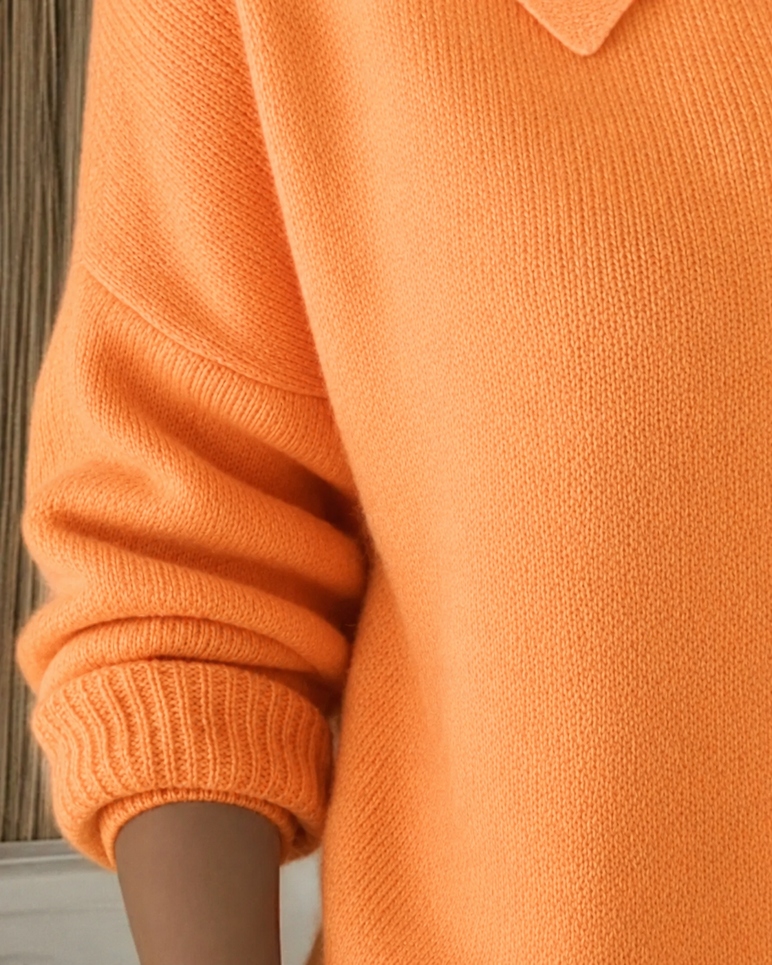 Sienna | Cardigan with a Collar
