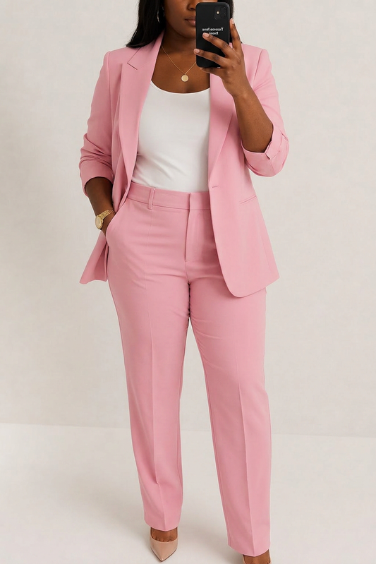 Addison - Timeless Tailored Set