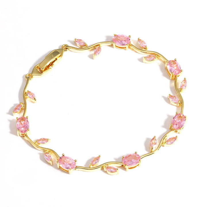 AURORA | Pulsera Aura Tulipano