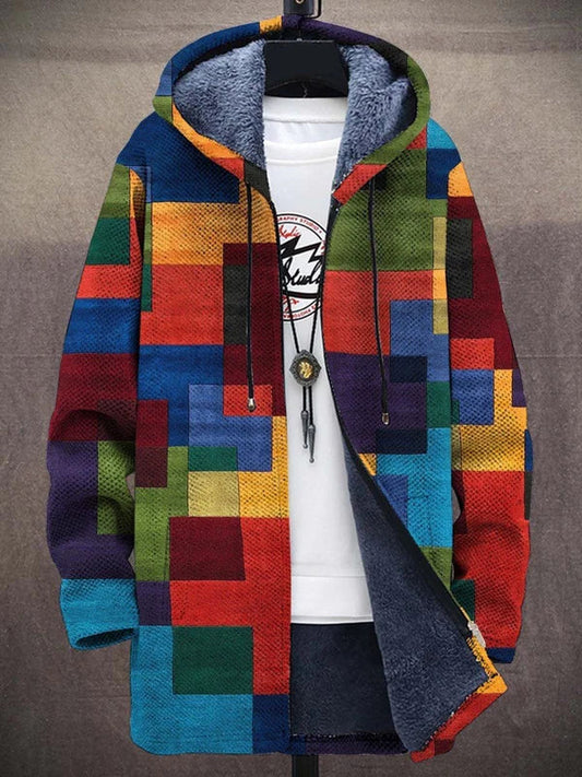 Federico | Bohemien Artistic Coat