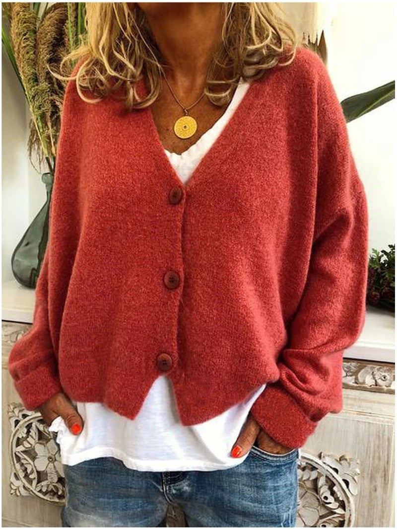 Soft and Cosy Cardigan
