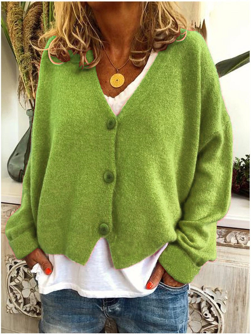 Soft and Cosy Cardigan
