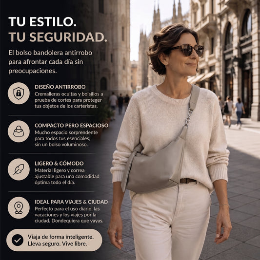 2x1 Bolso Bandolera Valeune | Llévate el segundo de regalo