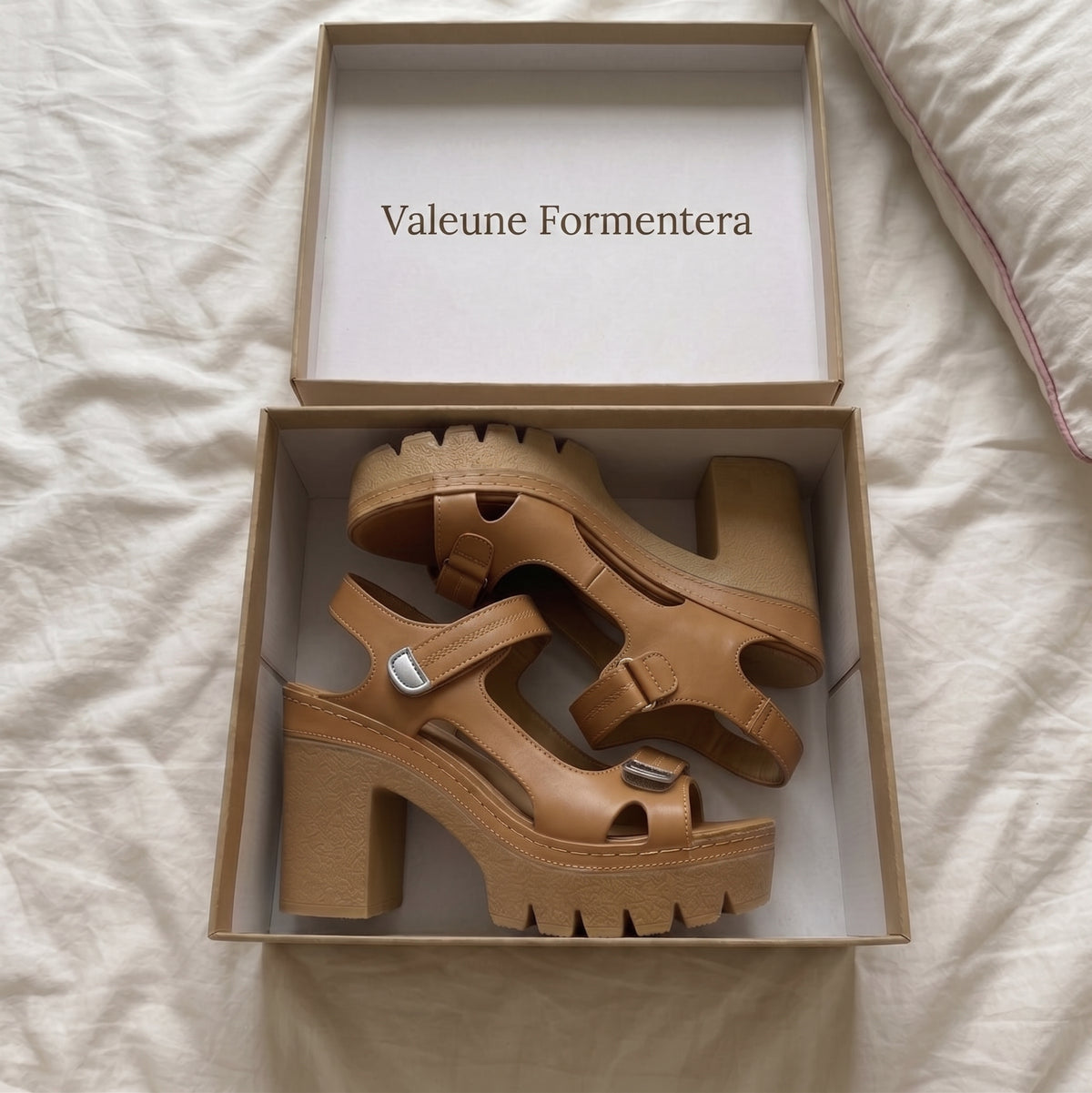 Valeria | La Fusión Perfecta entre Estilo y Confort