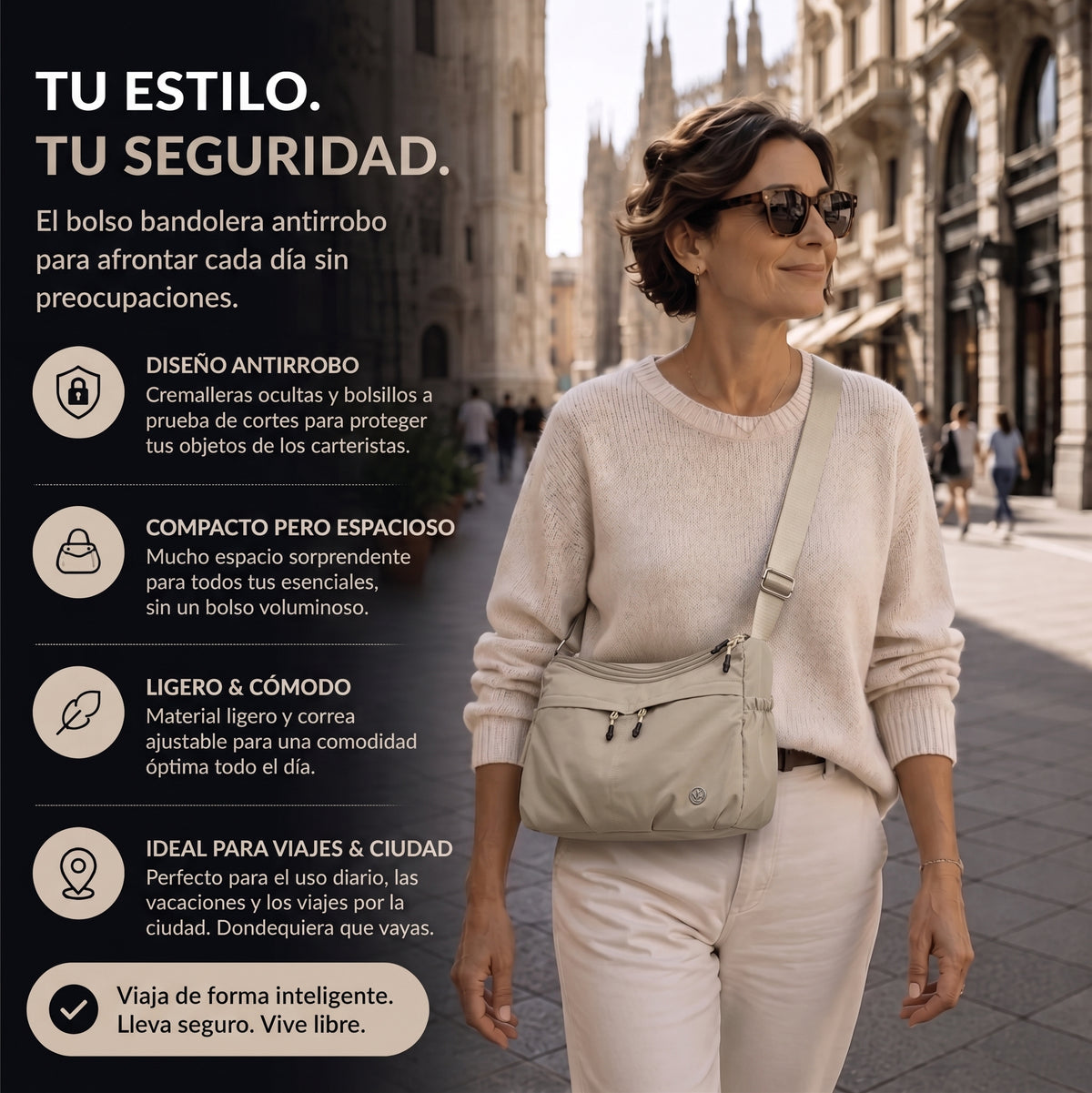 2x1 Bolso Versátil Valeune | Llévate el segundo de regalo