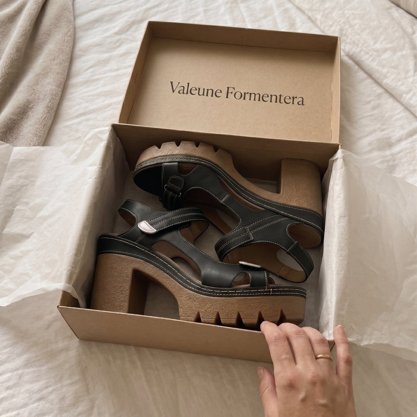 Valeria | La Fusión Perfecta entre Estilo y Confort