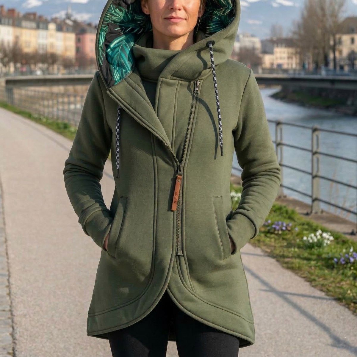 Chaqueta North West™  | Calidez y comodidad