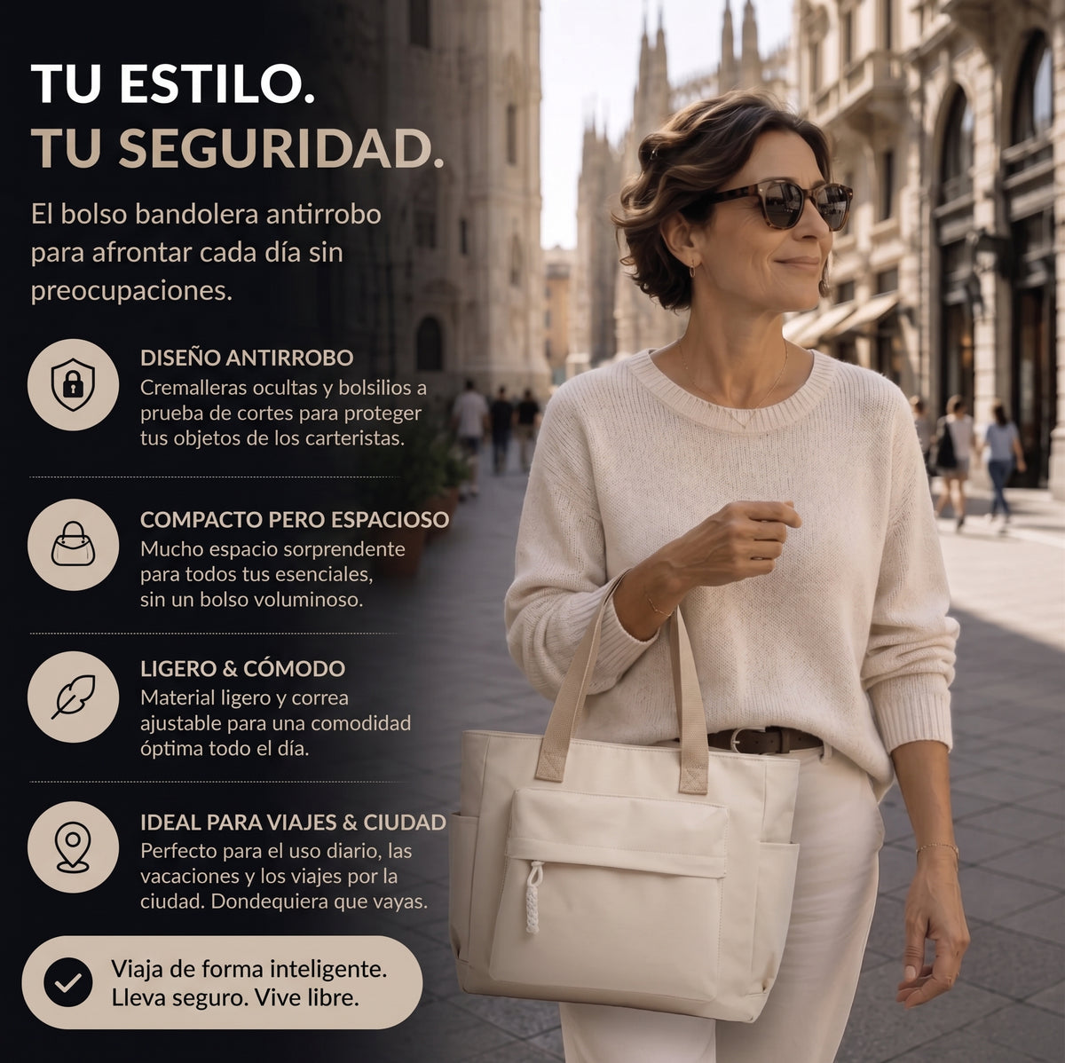 2x1 Bolso de Mano Valeune | Llévate el segundo de regalo