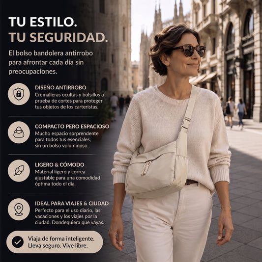 2x1 Bolso Cruzado Valeune | Llévate el segundo de regalo