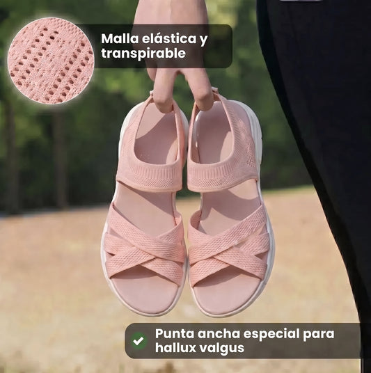 Sandalias ortopédicas ErgoLina Comfort