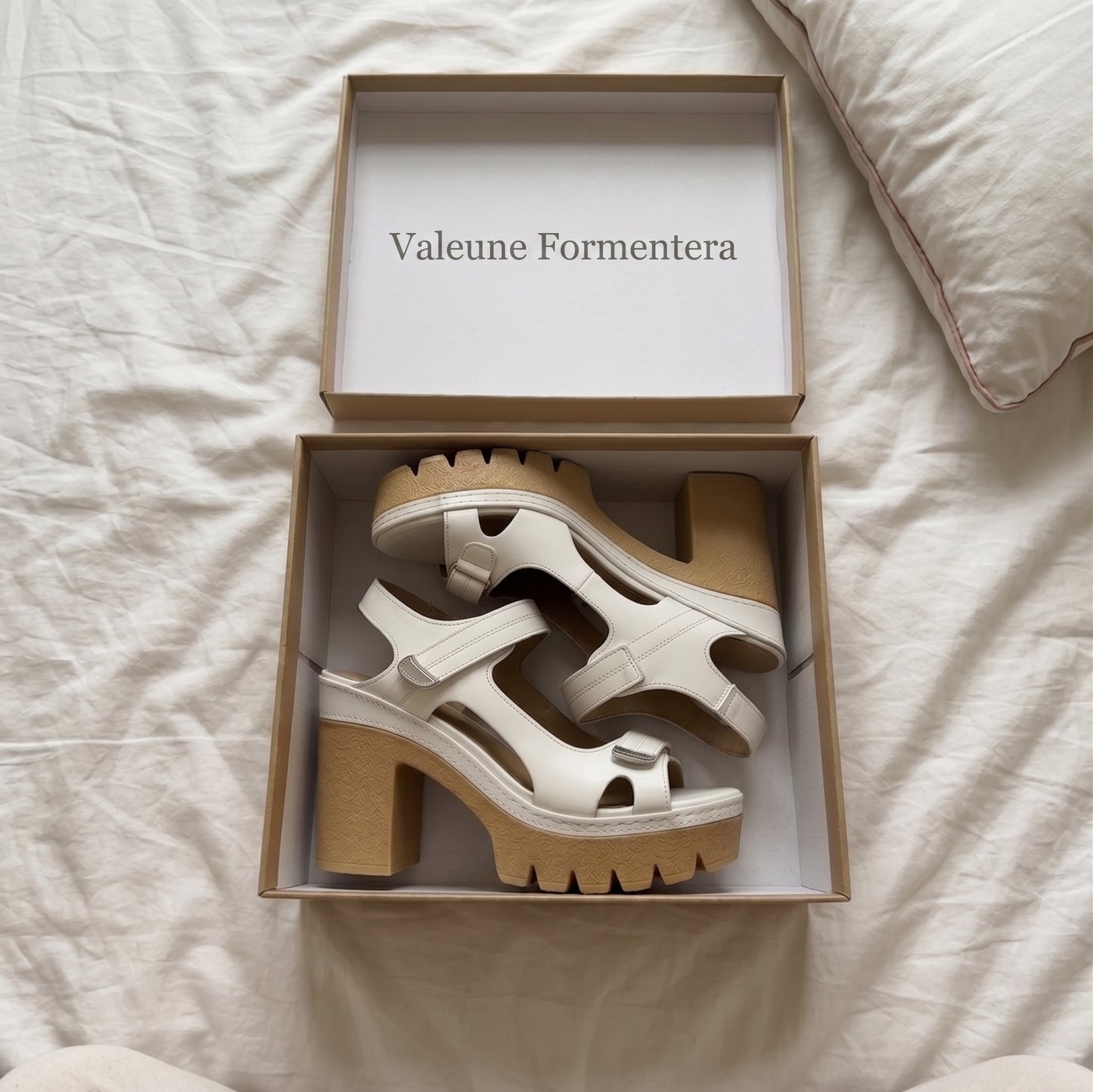 Valeria | La Fusión Perfecta entre Estilo y Confort