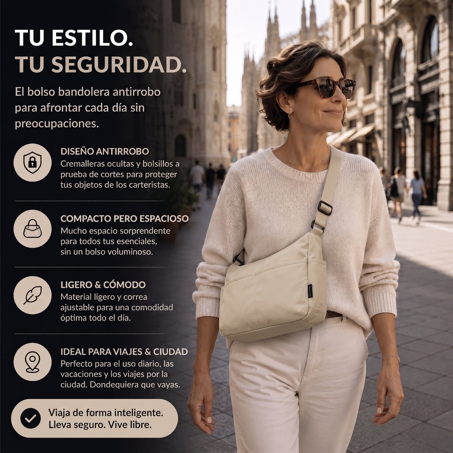 2x1 Bolso Essential Valeune | Llévate el segundo de regalo