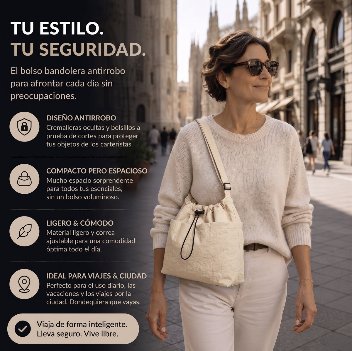 2x1 Bolso Valentina Valeune | Llévate el segundo de regalo