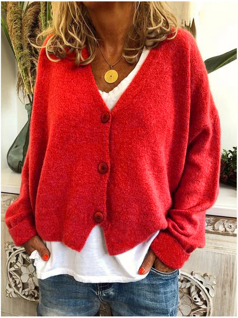 Soft and Cosy Cardigan