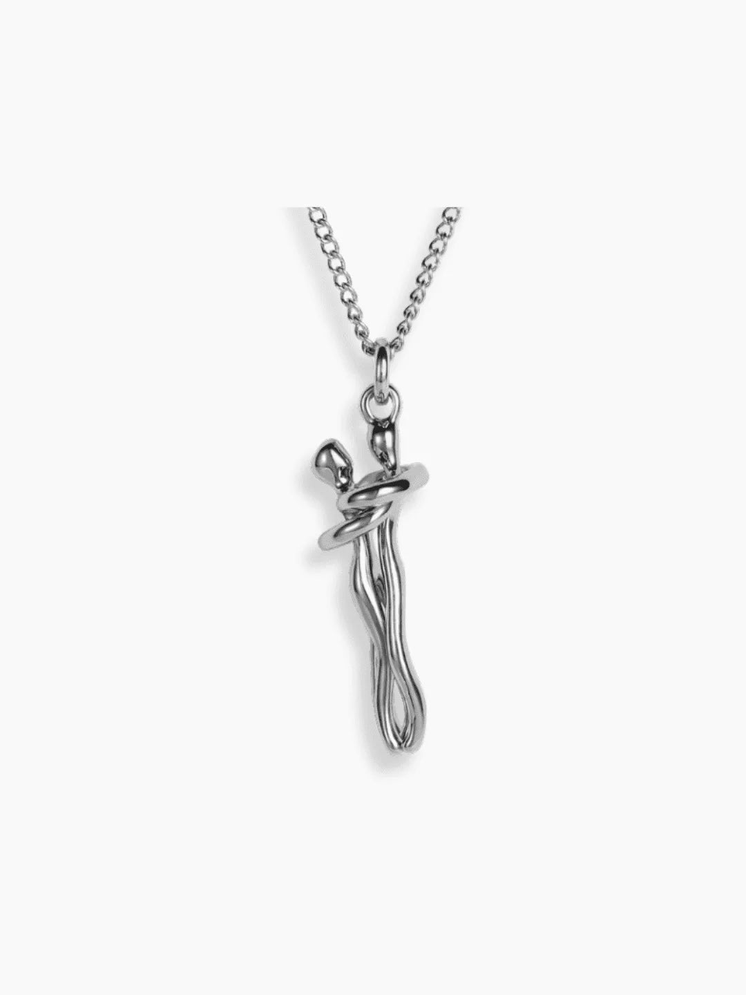 SEMPRE | Collar de Abrazos de pareja