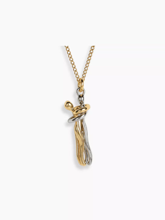 SEMPRE | Collar de Abrazos de pareja