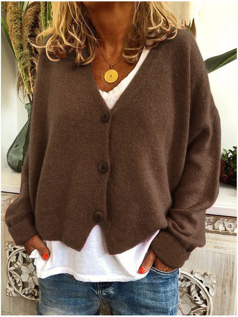 Soft and Cosy Cardigan