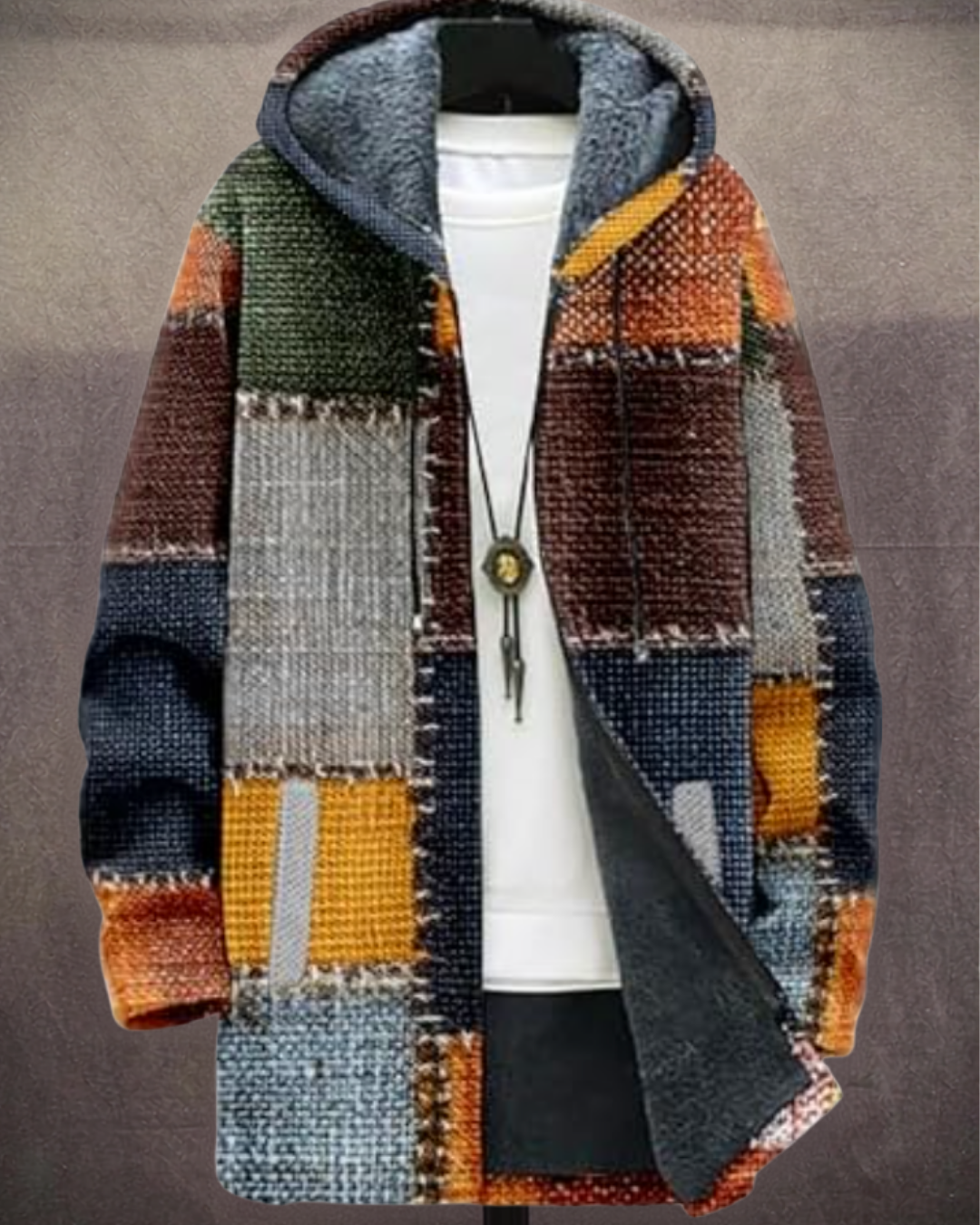 Paolo | Bohemien Artistic Coat