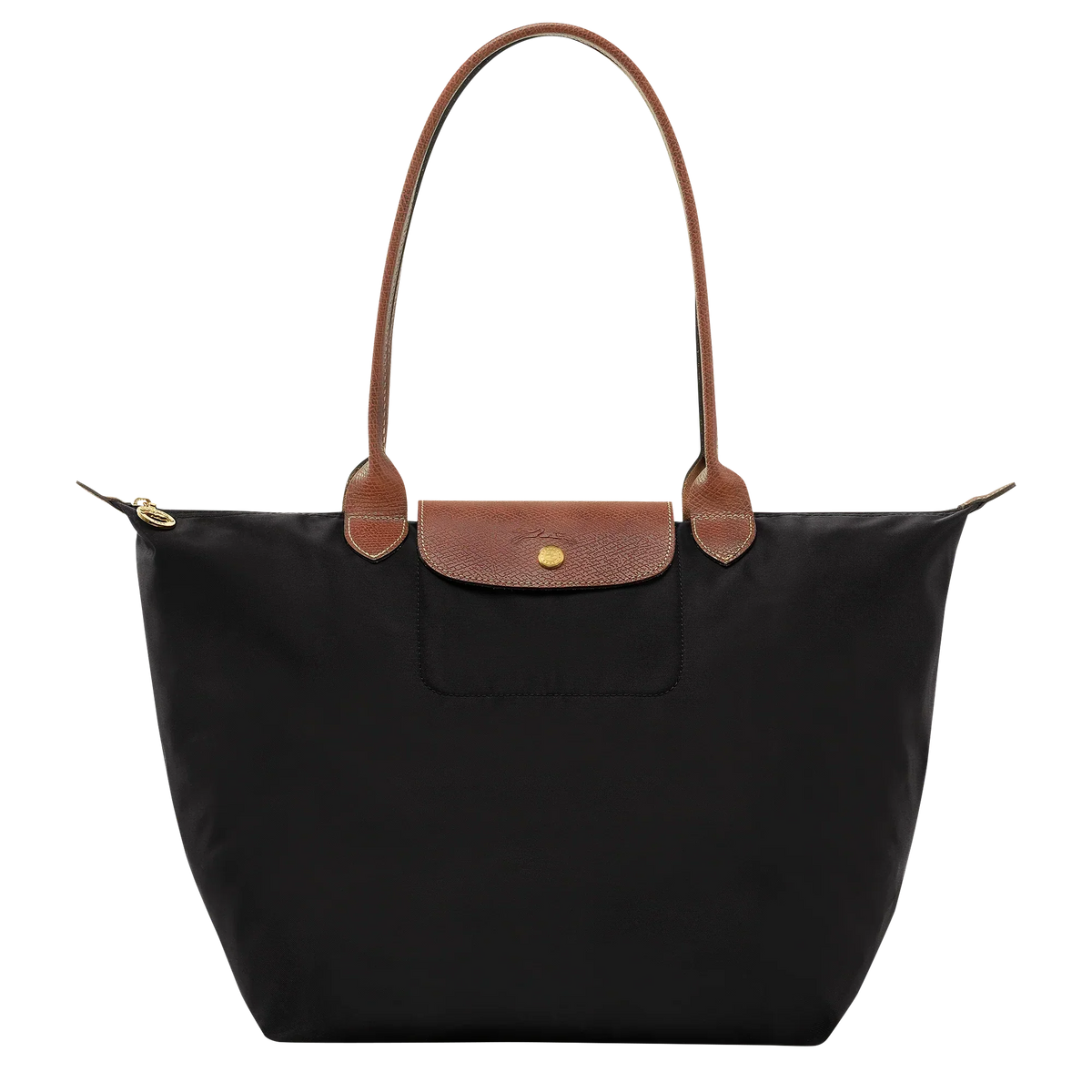 Bolso Grande Premium, Negro