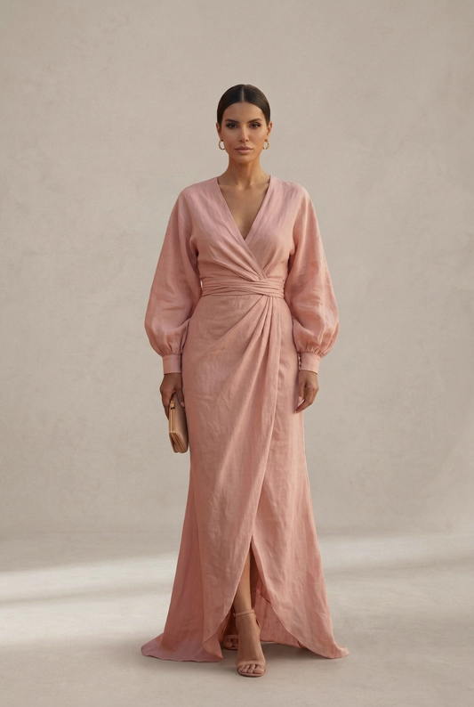 Minimalista | Vestido Maxi