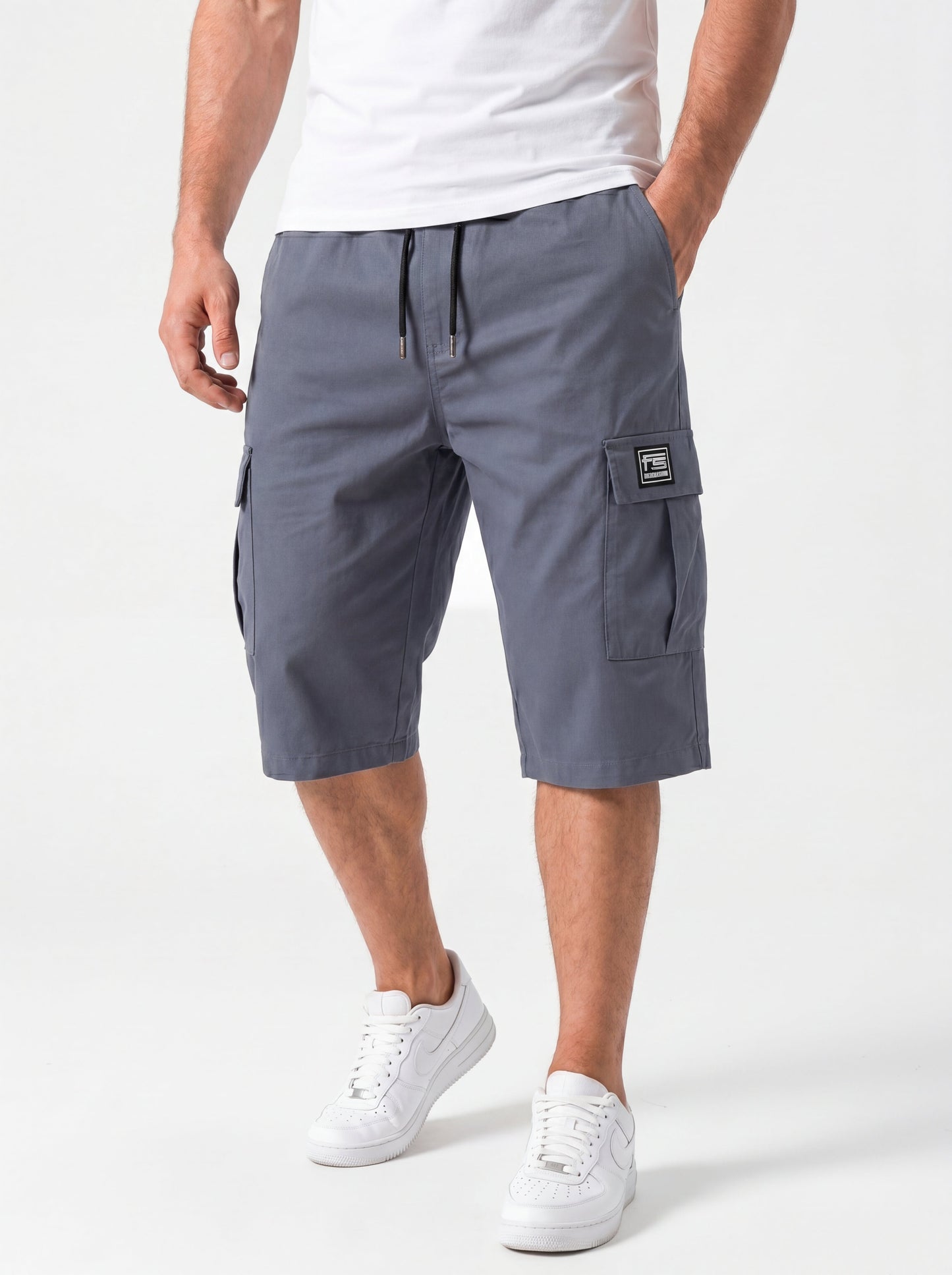 Pantalones Urbanos Cargo
