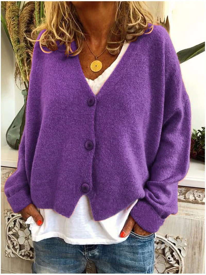 Soft and Cosy Cardigan